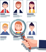 Sistema localiza o advogado